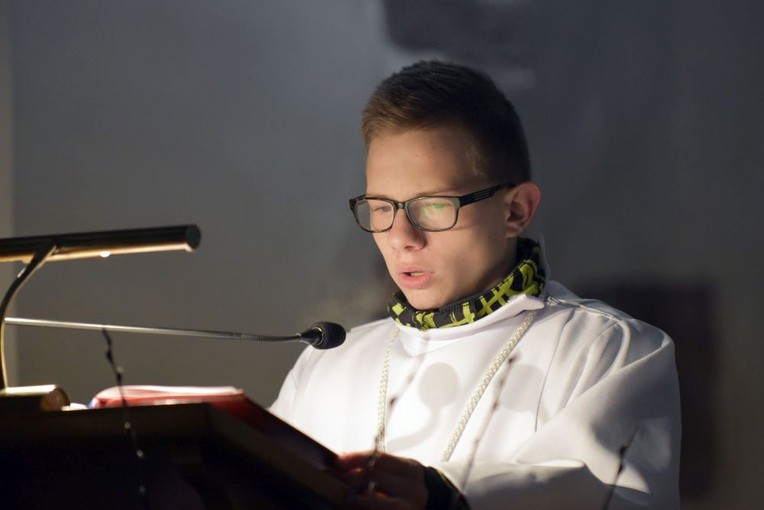 Spotkanie Służby Liturgicznej w Bolkowie