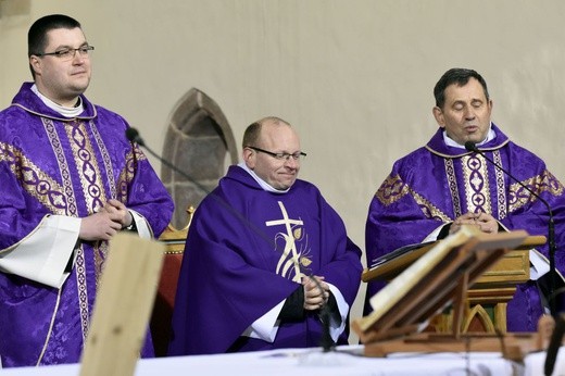 Spotkanie Służby Liturgicznej w Bolkowie