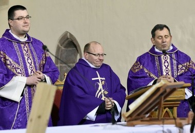 Spotkanie Służby Liturgicznej w Bolkowie