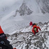 Wyprawa na K2 - Pogoda uziemiła wspinaczy