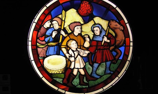 Biblia o przebaczeniu