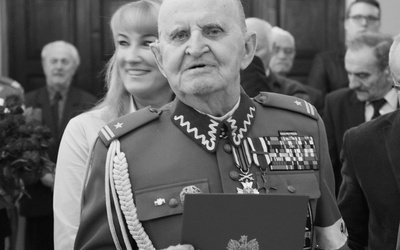W wieku 101 lat zmarł ostatni żołnierz Kleeberga