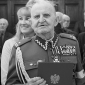 W wieku 101 lat zmarł ostatni żołnierz Kleeberga