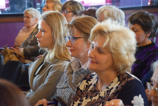 V Diecezjalny Dzień Kobiet, cz. 1