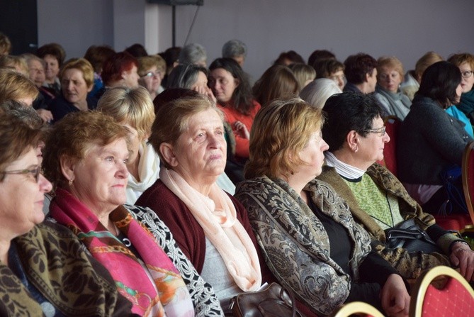 V Diecezjalny Dzień Kobiet, cz. 1