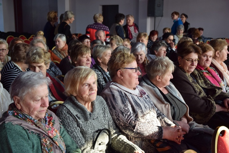 V Diecezjalny Dzień Kobiet, cz. 1