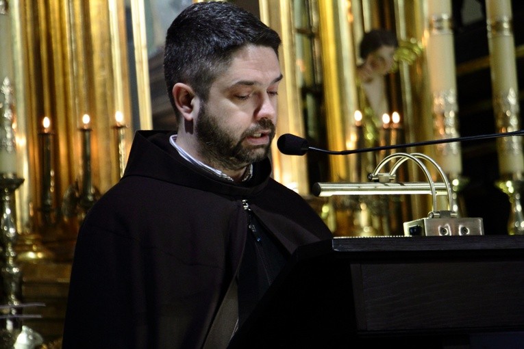 Pokutna pielgrzymka kapłanów 2018 cz. 1