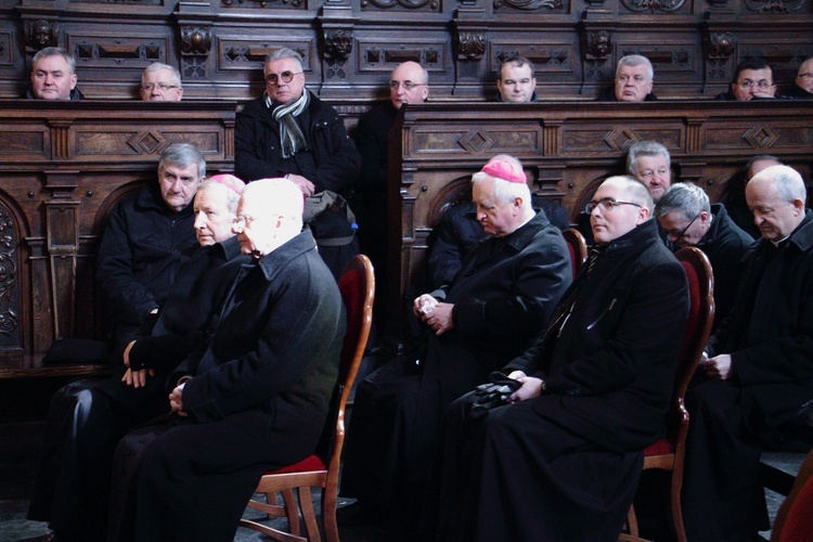 Pokutna pielgrzymka kapłanów 2018 cz. 1