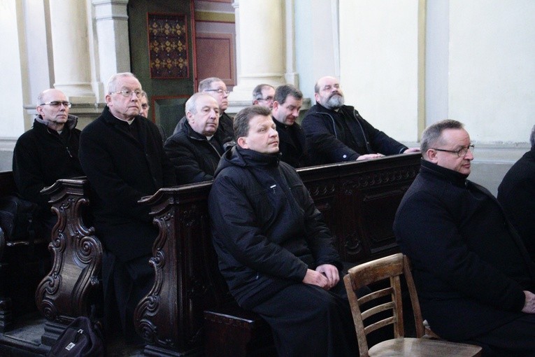 Pokutna pielgrzymka kapłanów 2018 cz. 1