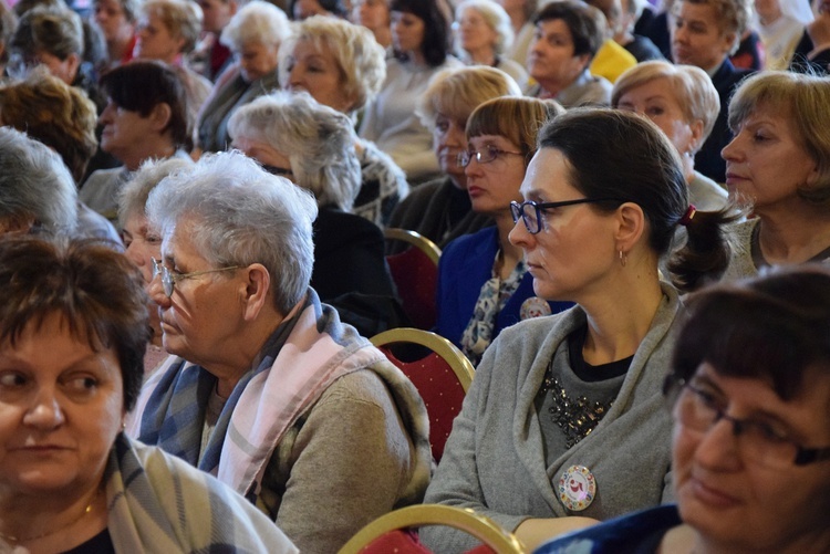 V Diecezjalny Dzień Kobiet, cz. 2