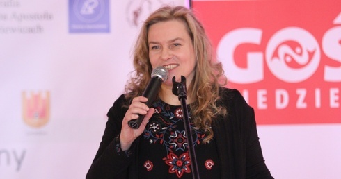 Małgorzata Nawrocka, pisarka