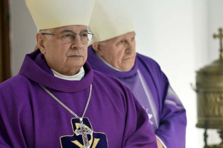 Pogrzeb ks. Waldemara Ziembickiego