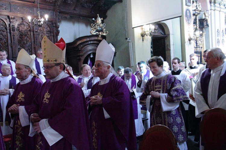 Pokutna pielgrzymka kapłanów 2018 cz. 2