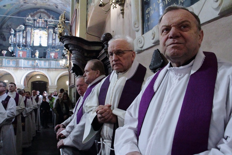 Pokutna pielgrzymka kapłanów 2018 cz. 2