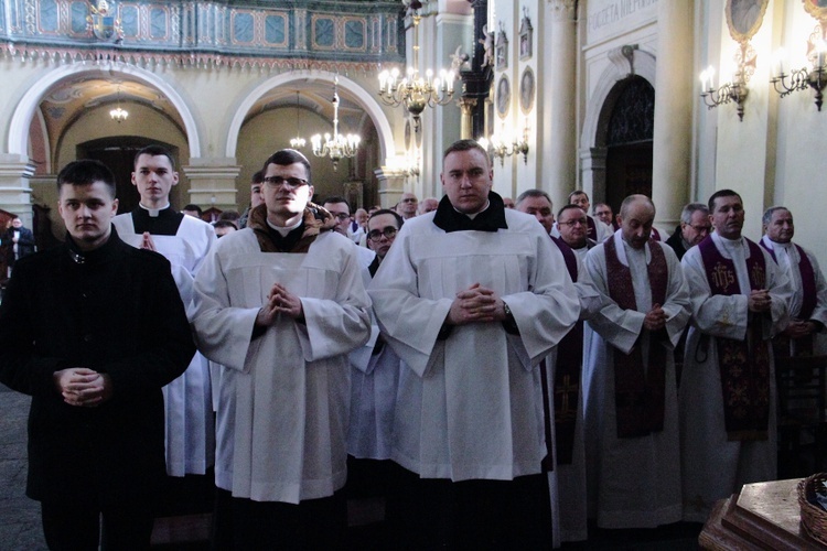 Pokutna pielgrzymka kapłanów 2018 cz. 2