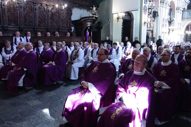 Pokutna pielgrzymka kapłanów 2018 cz. 2