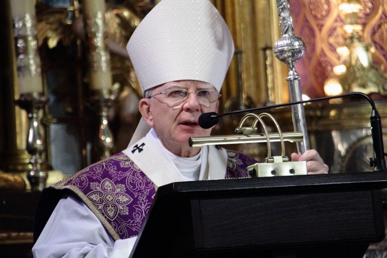 Pokutna pielgrzymka kapłanów 2018 cz. 2