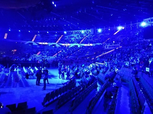 Finały Intel Extreme Masters 2018