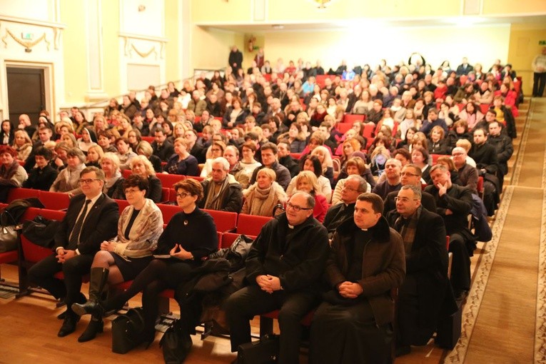 Jubileusz pracowników oświaty