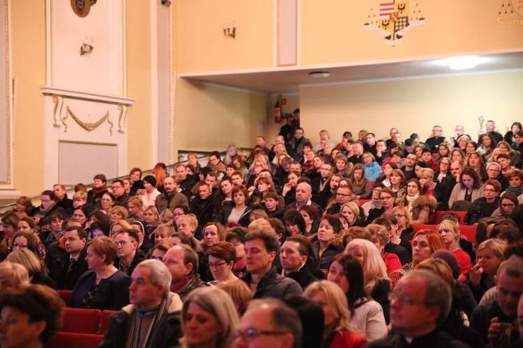 Jubileusz pracowników oświaty