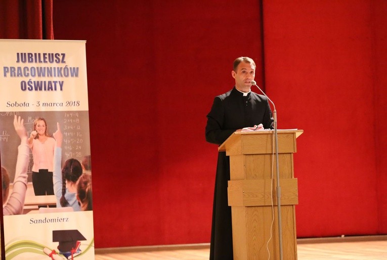 Jubileusz pracowników oświaty