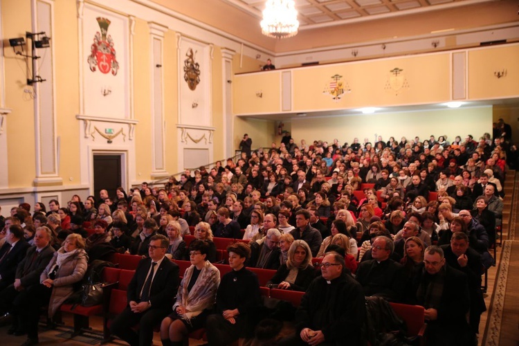 Jubileusz pracowników oświaty