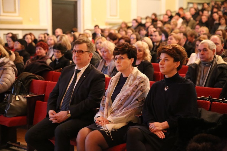 Jubileusz pracowników oświaty