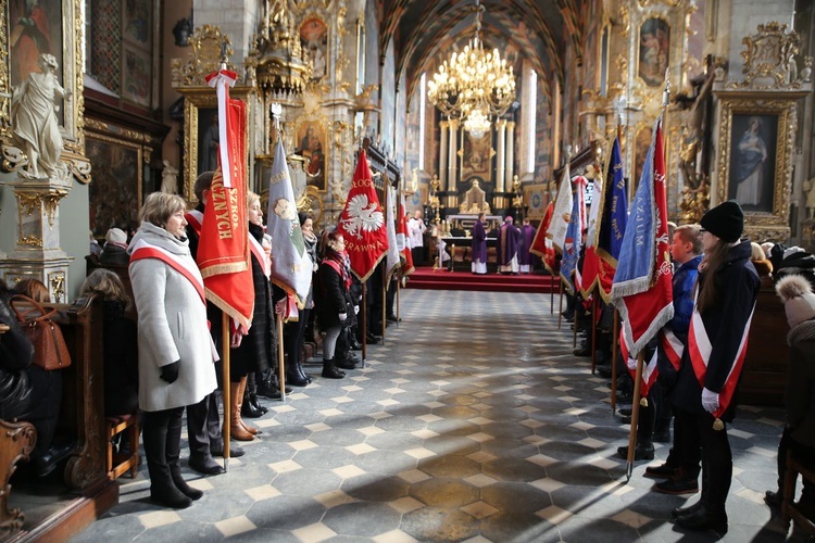 Jubileusz pracowników oświaty