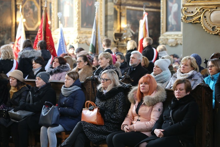 Jubileusz pracowników oświaty