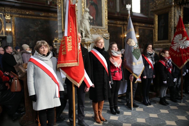 Jubileusz pracowników oświaty