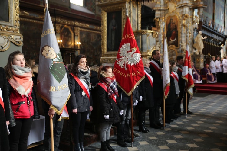 Jubileusz pracowników oświaty