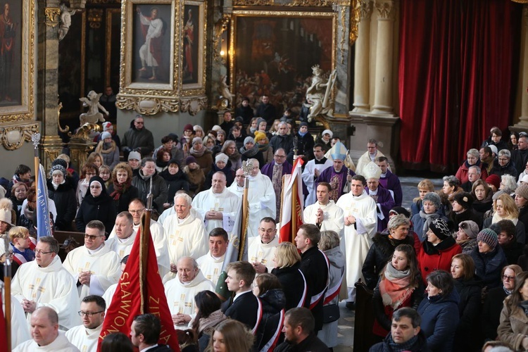 Jubileusz pracowników oświaty