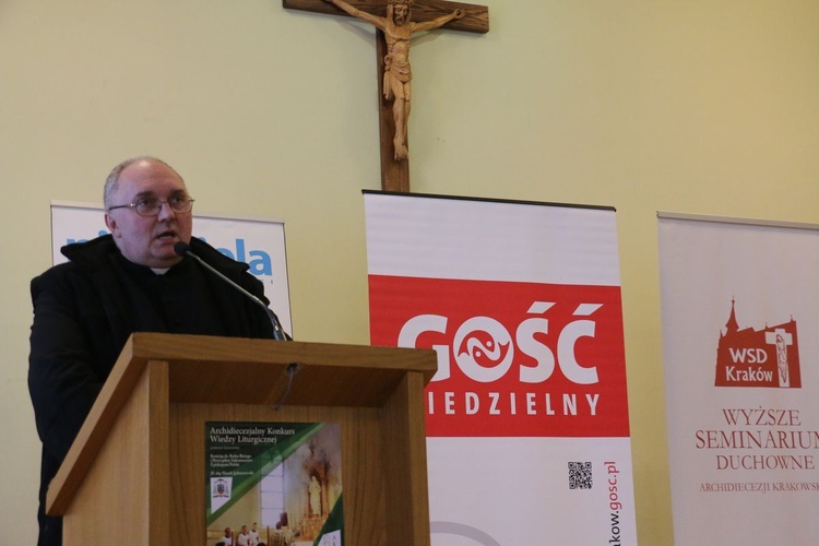 V Archidiecezjalny Konkurs Wiedzy Liturgicznej