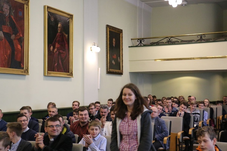 V Archidiecezjalny Konkurs Wiedzy Liturgicznej