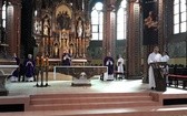 Wielkopostny dzień skupienia dla szafarzy