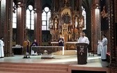 Wielkopostny dzień skupienia dla szafarzy