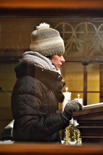 Rekolekcje wielkopostne w "Moście"