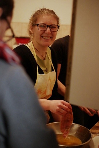 Rekolekcje wielkopostne w "Moście"