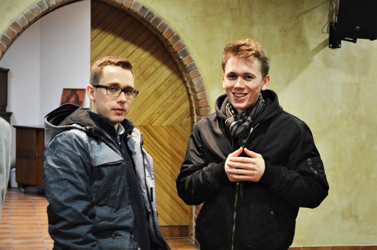 Rekolekcje wielkopostne w "Moście"