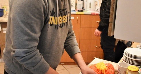 Rekolekcje wielkopostne w "Moście"
