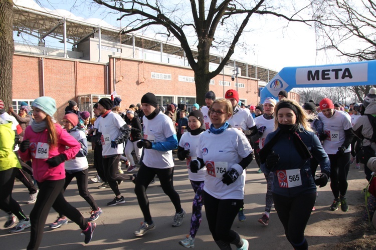 III Bieg dla Hospicjów