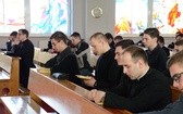 Rekolekcje powołaniowe w seminarium