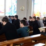 Rekolekcje powołaniowe w seminarium
