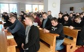 Rekolekcje powołaniowe w seminarium