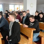 Rekolekcje powołaniowe w seminarium