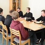 Rekolekcje powołaniowe w seminarium