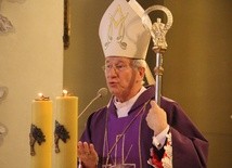 Ordynariusz łowicki bp Andrzej F. Dziuba