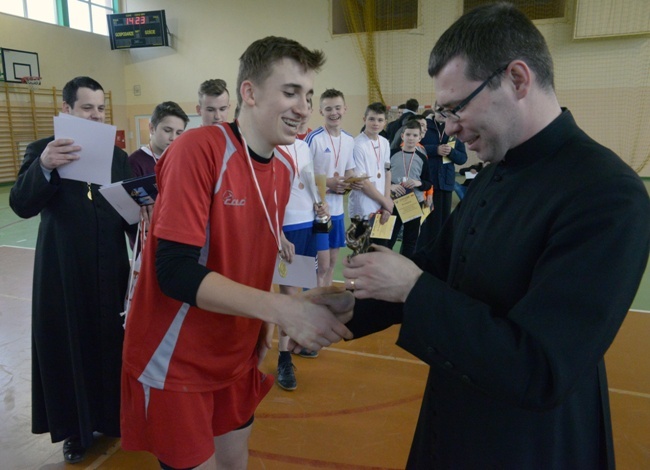 Mistrzostwa ministrantów w Radomiu, gr. II