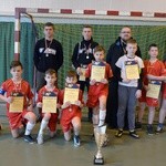 Mistrzostwa ministrantów w Radomiu, gr. I