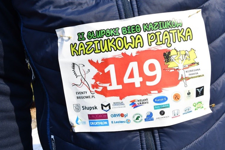 Rozbiegana parafia - Słupsk